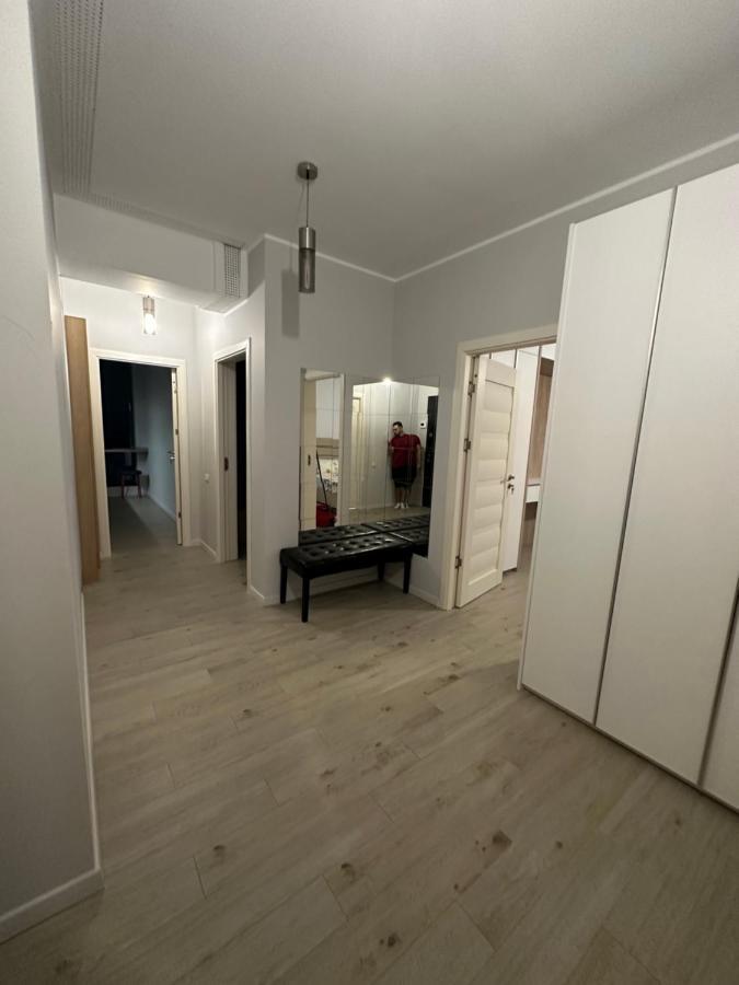 Eva By The Sea Apartment Constanta Bagian luar foto