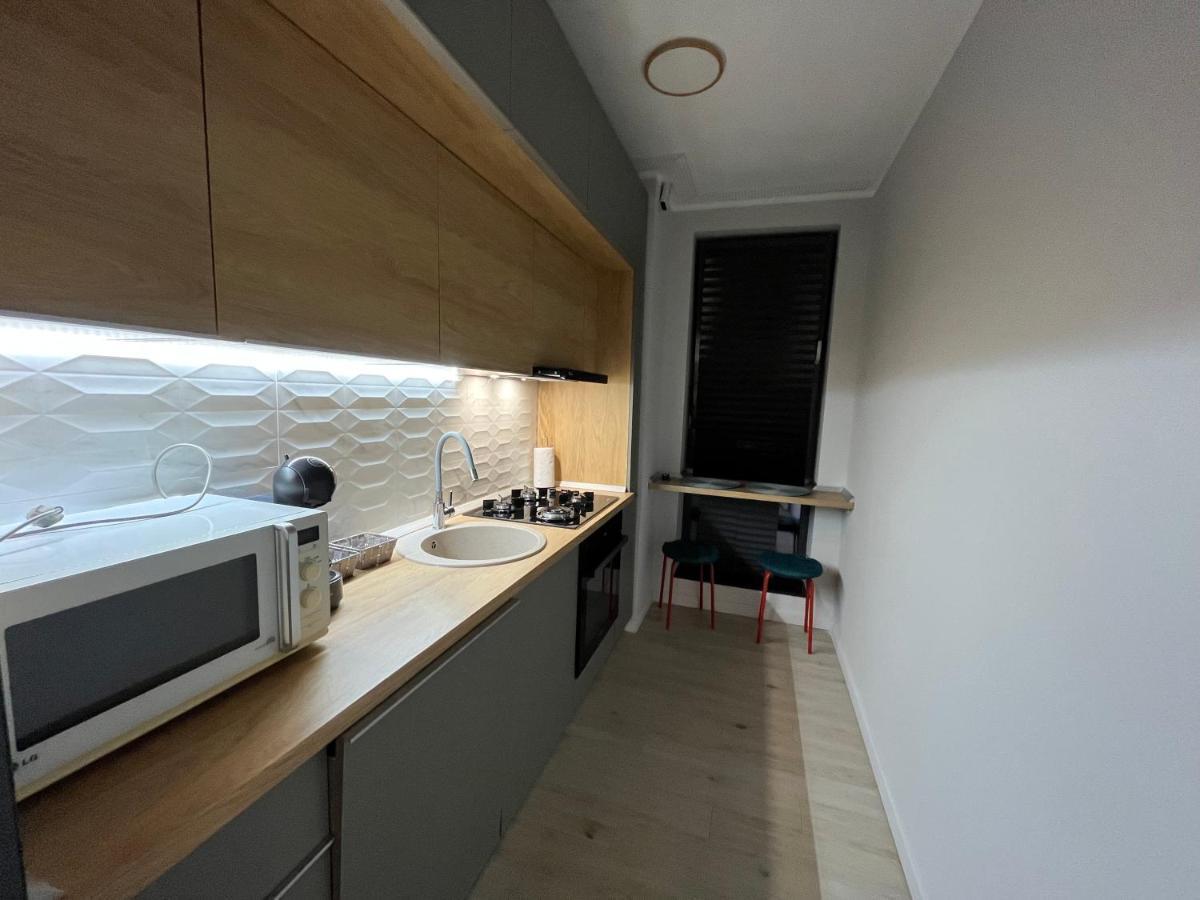 Eva By The Sea Apartment Constanta Bagian luar foto