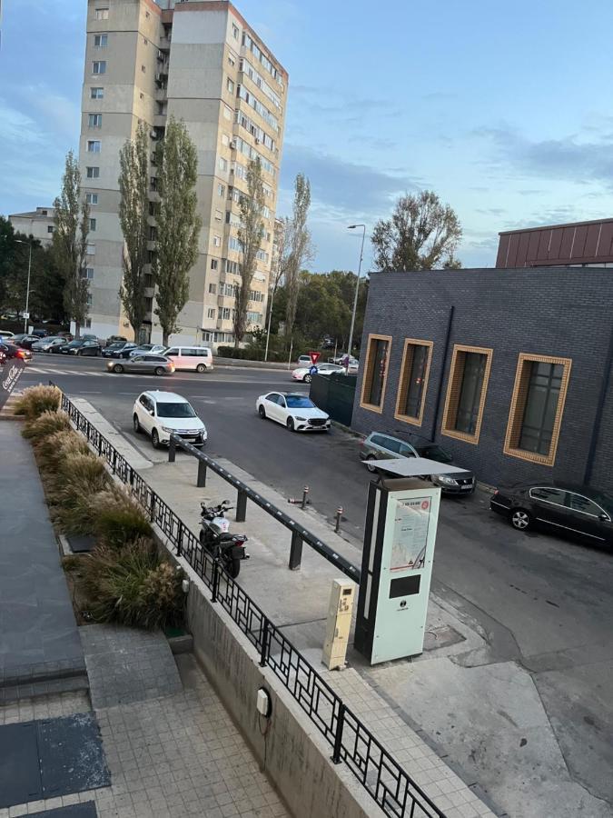Eva By The Sea Apartment Constanta Bagian luar foto