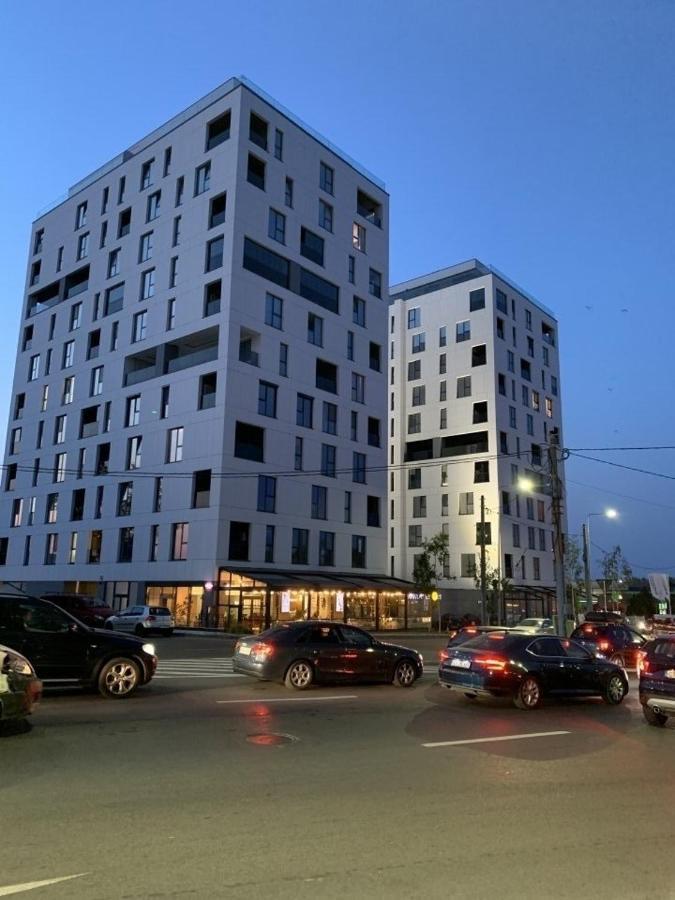 Eva By The Sea Apartment Constanta Bagian luar foto