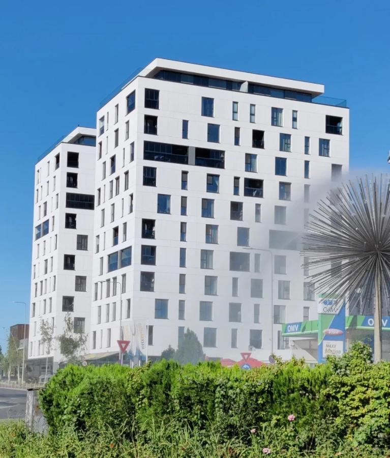 Eva By The Sea Apartment Constanta Bagian luar foto